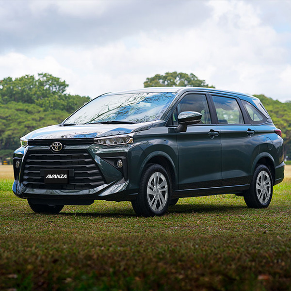 Toyota Avanza - Rental Mobil Jakarta