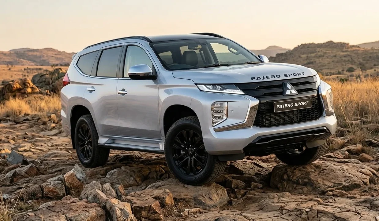 Mitsubishi Pajero - Rental Mobil Jakarta