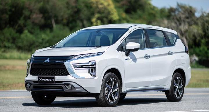 Mitsubishi Xpander - Rental Mobil Jakarta