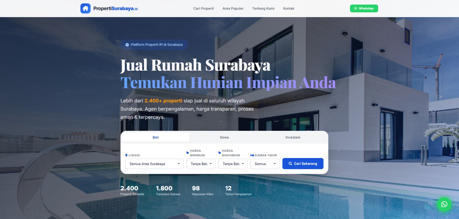 Properti Surabaya